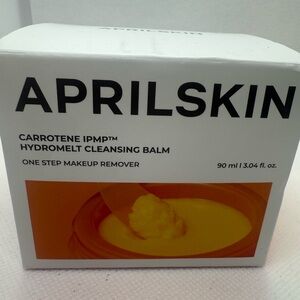 Carrotene IPMP Hydromelt Cleansing Balm - Vibrant Orange